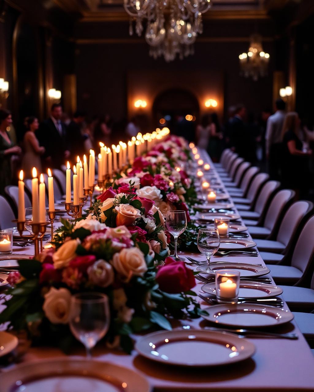Group Event Catering — French private chef experience