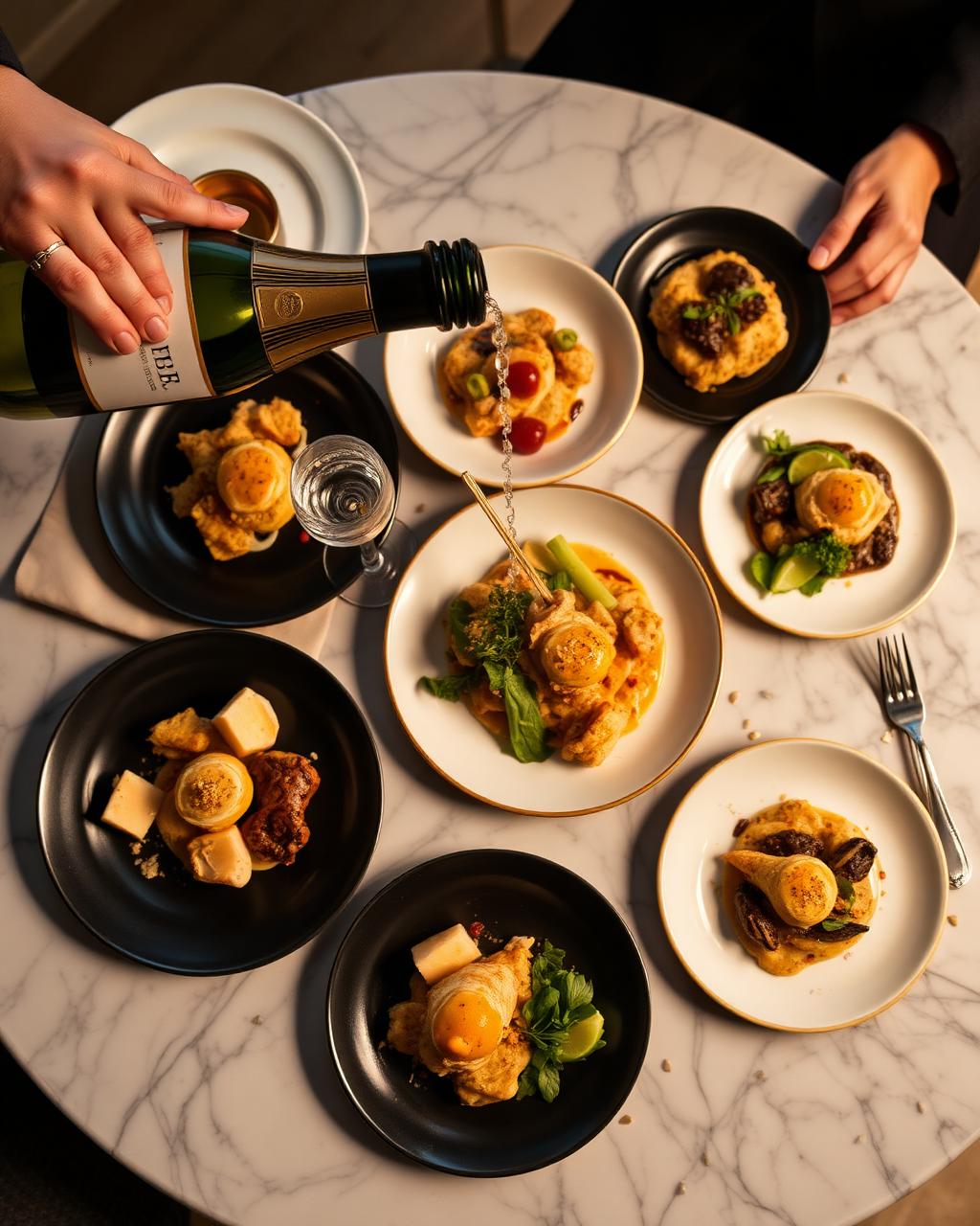 Celebrations — French private chef experience